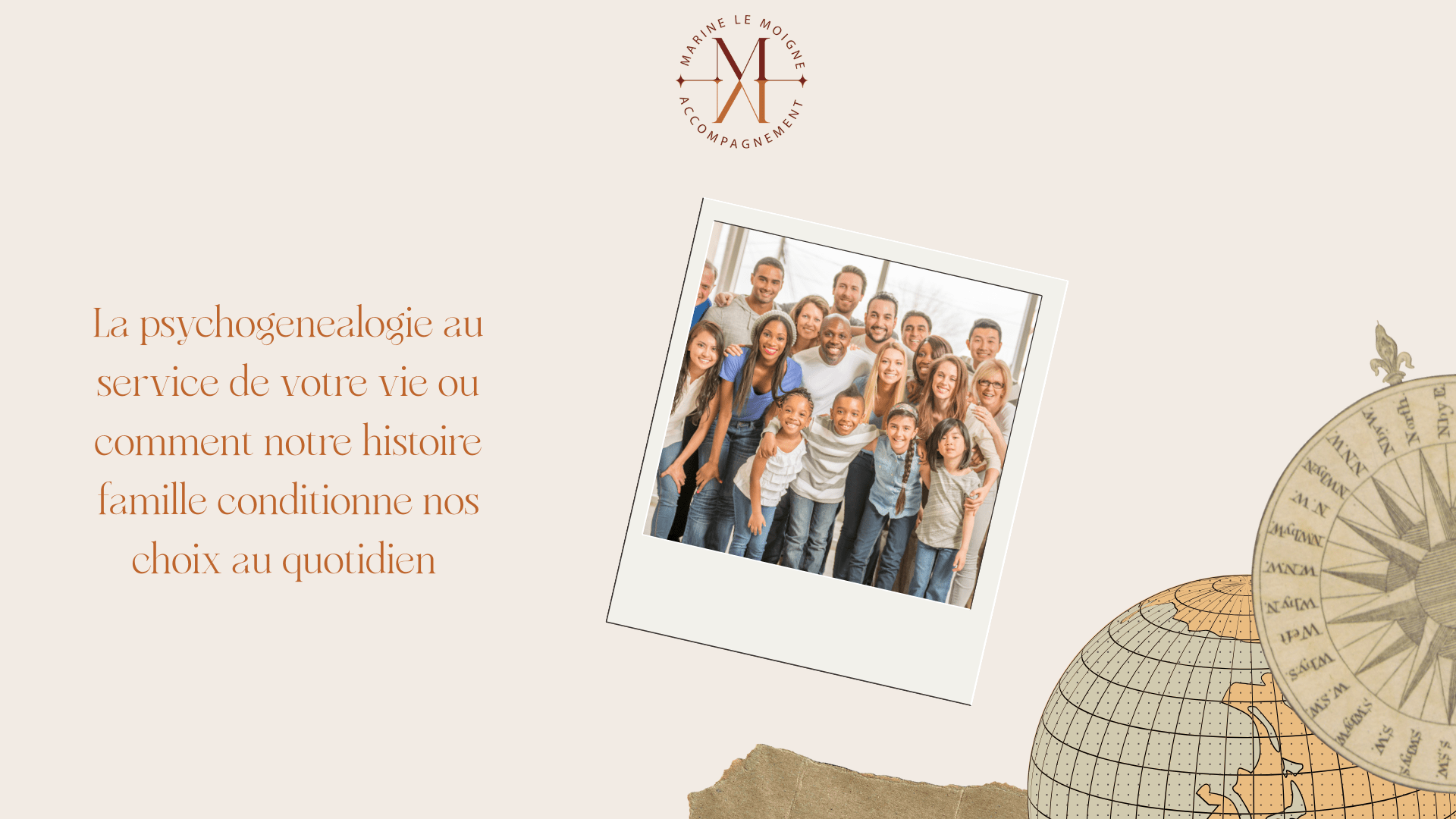 Comment l'étude des comportements et vie de nos ancêtres influent sur nos choix.