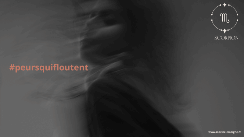L'énergie scorpion nous amènent à plonger à l'intérieur de soi pour voir ses zones d'ombre
