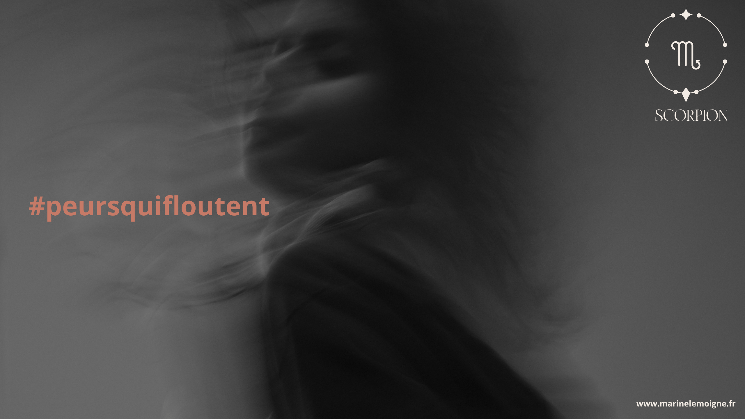 L'énergie scorpion nous amènent à plonger à l'intérieur de soi pour voir ses zones d'ombre