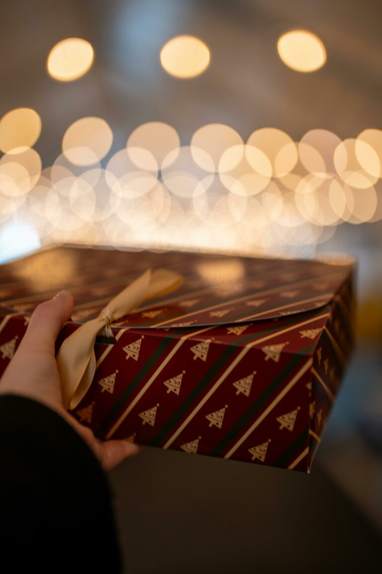 Lire la suite à propos de l’article Noël en Famille, pourquoi cela peut-être un vrai cadeau ?